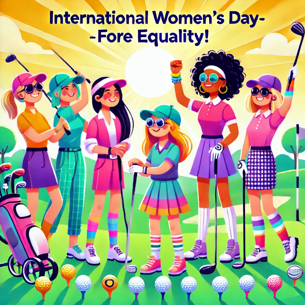 Teeing Up for Equality: How UniCaddie is Changing the Game ⛳