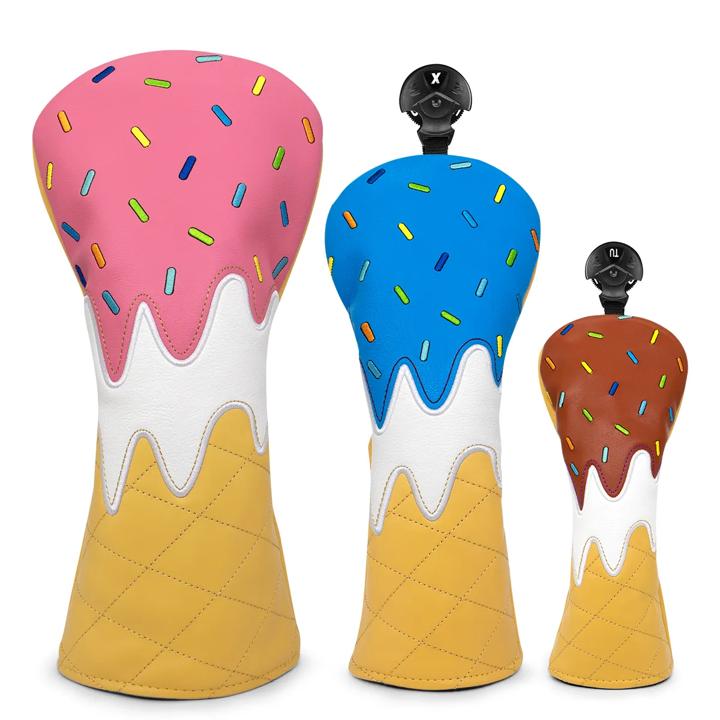 Golf Club Head Covers