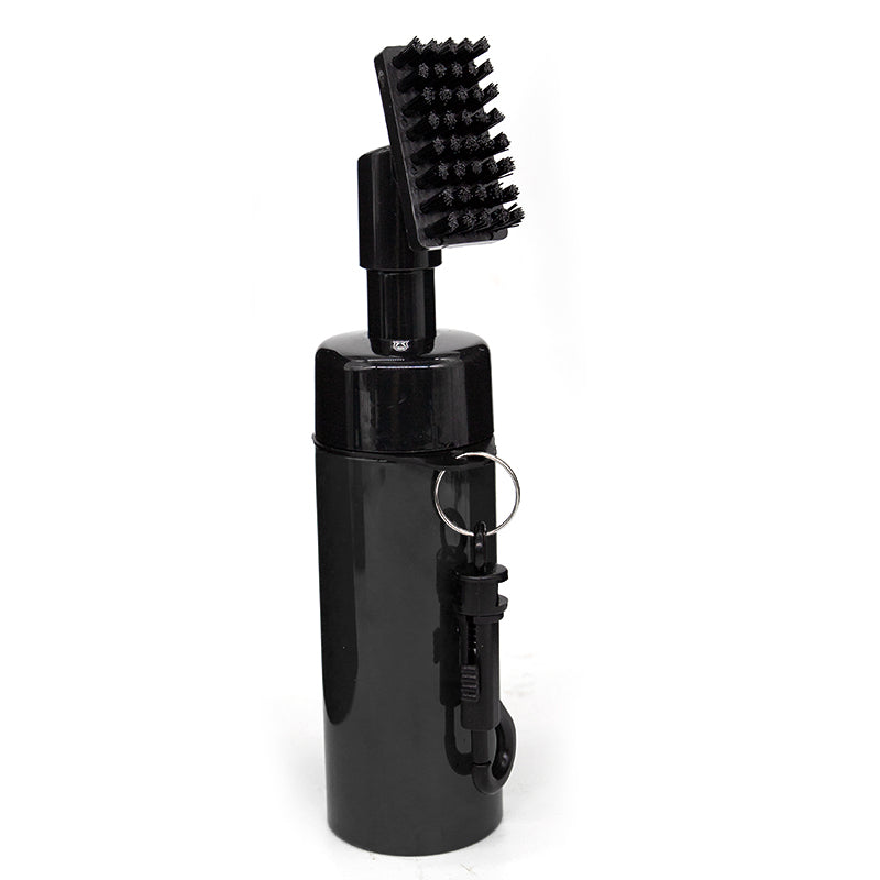 ⛳Press & Clean Golf Club Cleaning Brush with Water Bottle – Clean, Fresh, and Ready to Swing! 🏌️♂️💦