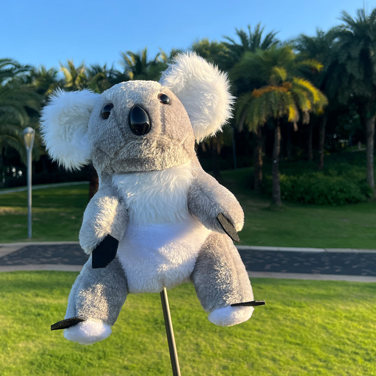 Koala Golf Driver Headcover β Fits 460CC, Stylish & Durable! πβπ¦Ί