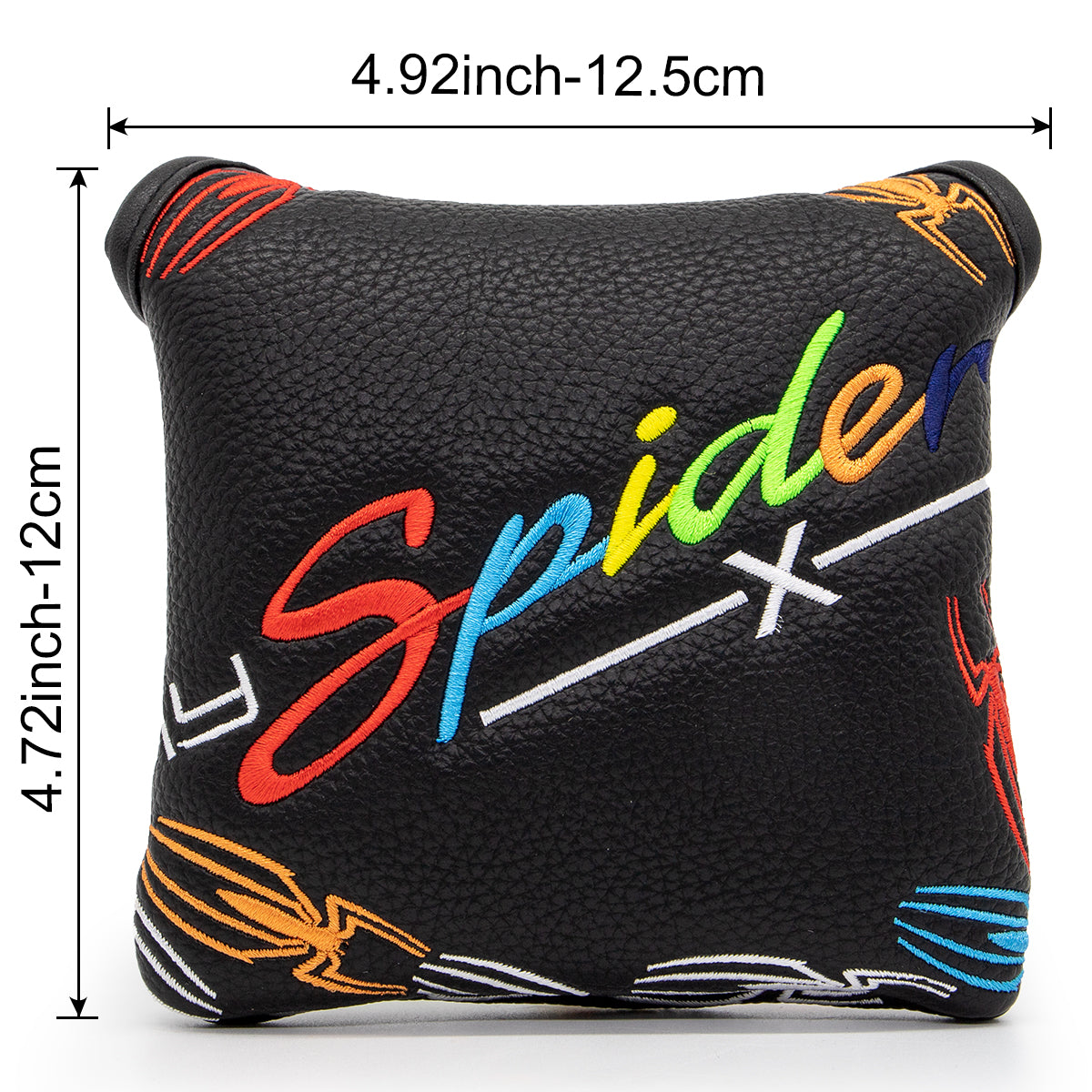 Spider X Mallet Putter Cover β Sweet Style, Soft Feel, and a Hole-in-One Fit! π¦ποΈββοΈ