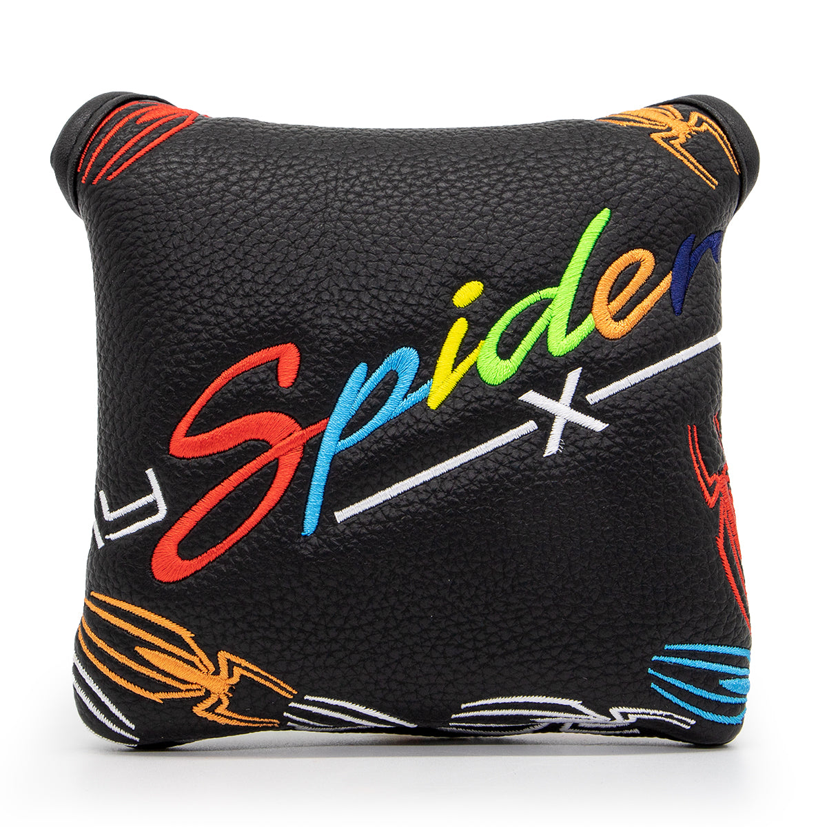 Spider X Mallet Putter Cover β Sweet Style, Soft Feel, and a Hole-in-One Fit! π¦ποΈββοΈ
