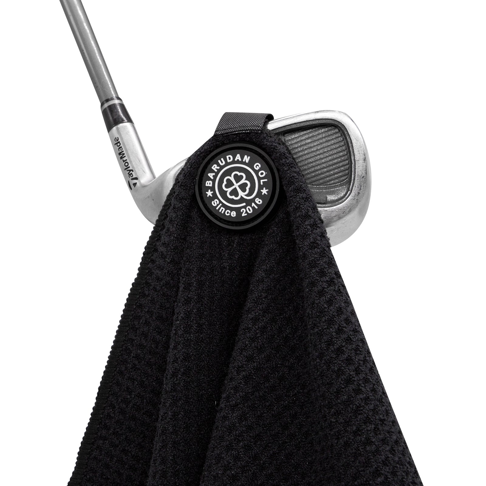 ⛳ Magnetic Microfiber Golf Towel – The Power of Clean & Convenience in One! 🎯💥