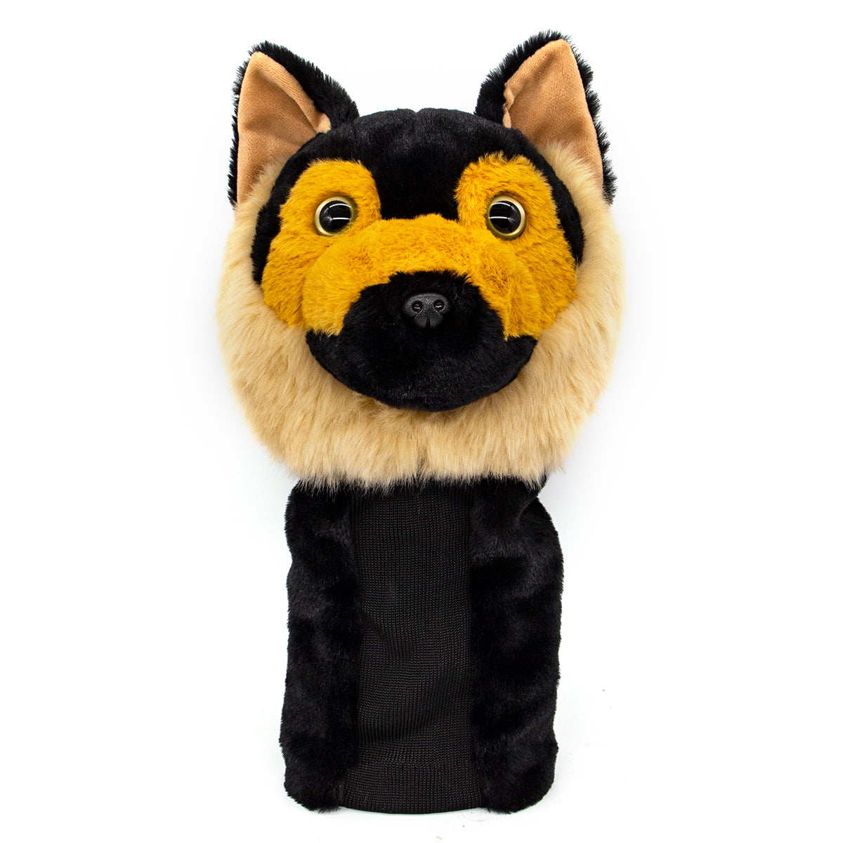 German Shepherd Golf Driver Headcover β Fits 460CC, Stylish & Durable! πβπ¦Ί
