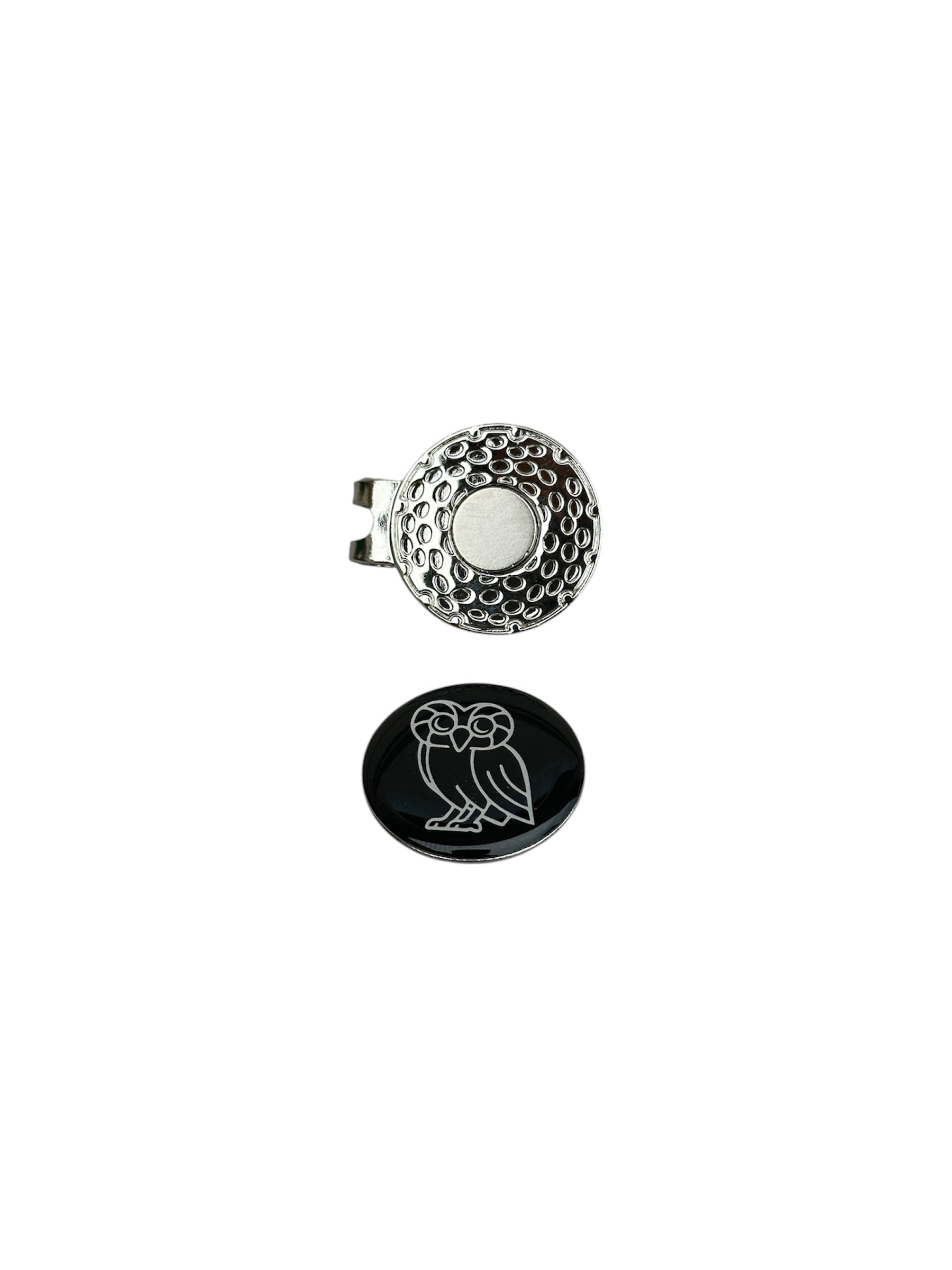 🦉 Owls Magnetic Golf Marker – Represent Your Team with Every Stroke! ⛳️