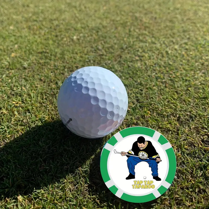 Gilmore Golf Ball Marker Set β³οΈπ₯ β Tap Into Your Game!