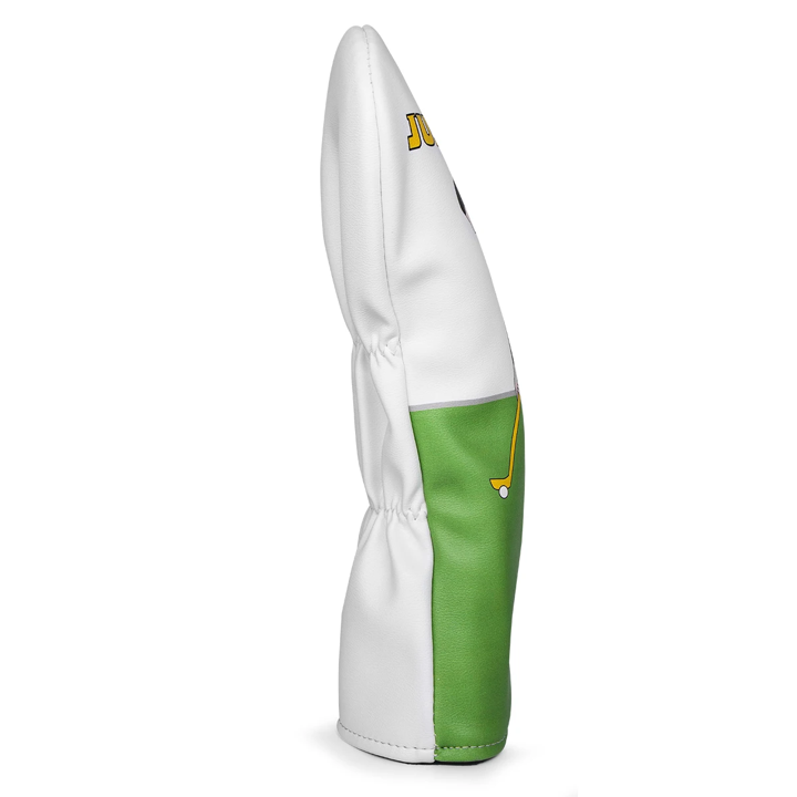 Just Tap It In Golf Club Headcovers (Driver, Wood, Hybrid)β Fun, Durable, & Stylish! π¦ποΈββοΈ