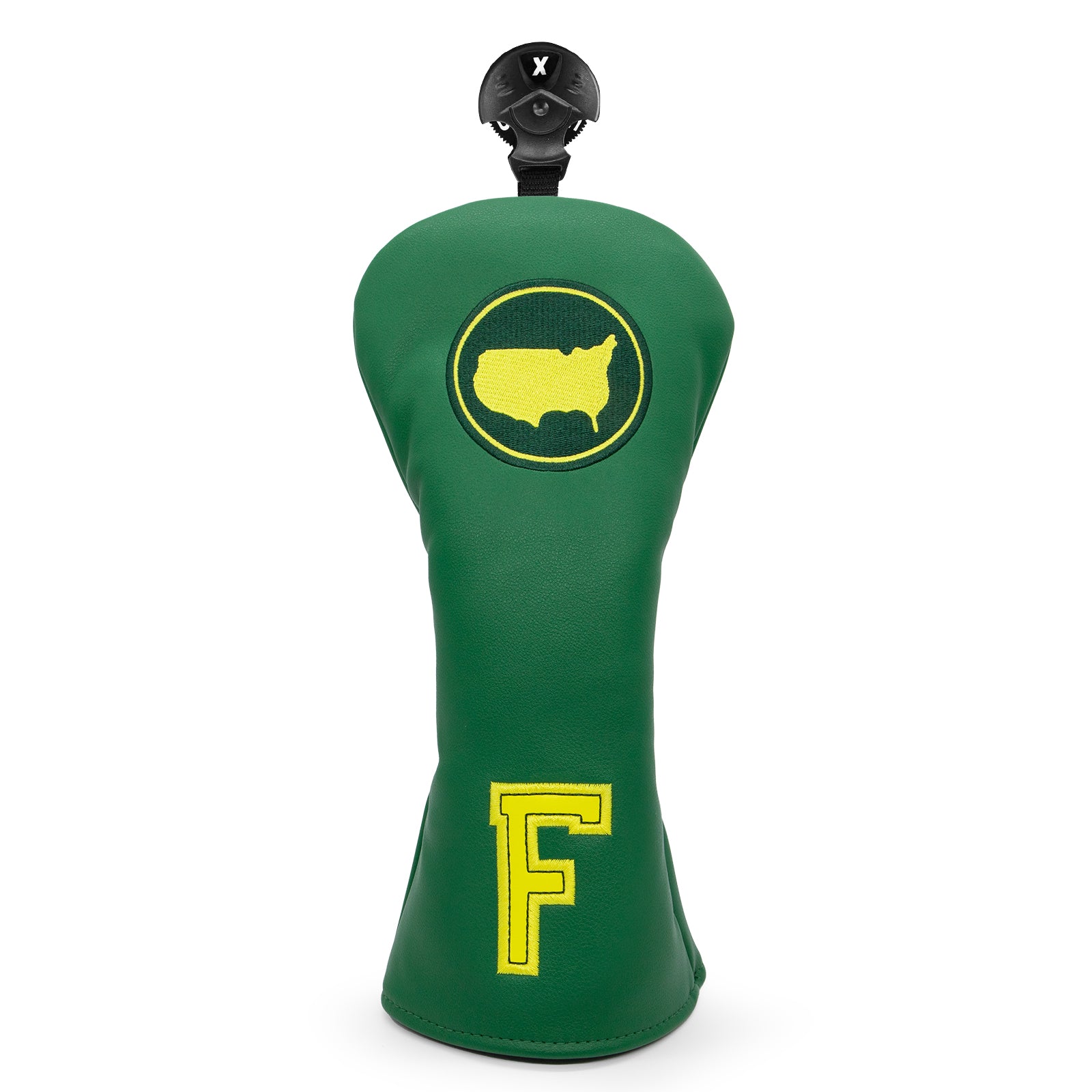 Green Masters Golf Club Headcovers (Driver, Wood, Hybrid)β Fun, Durable, & Stylish! π¦ποΈββοΈ