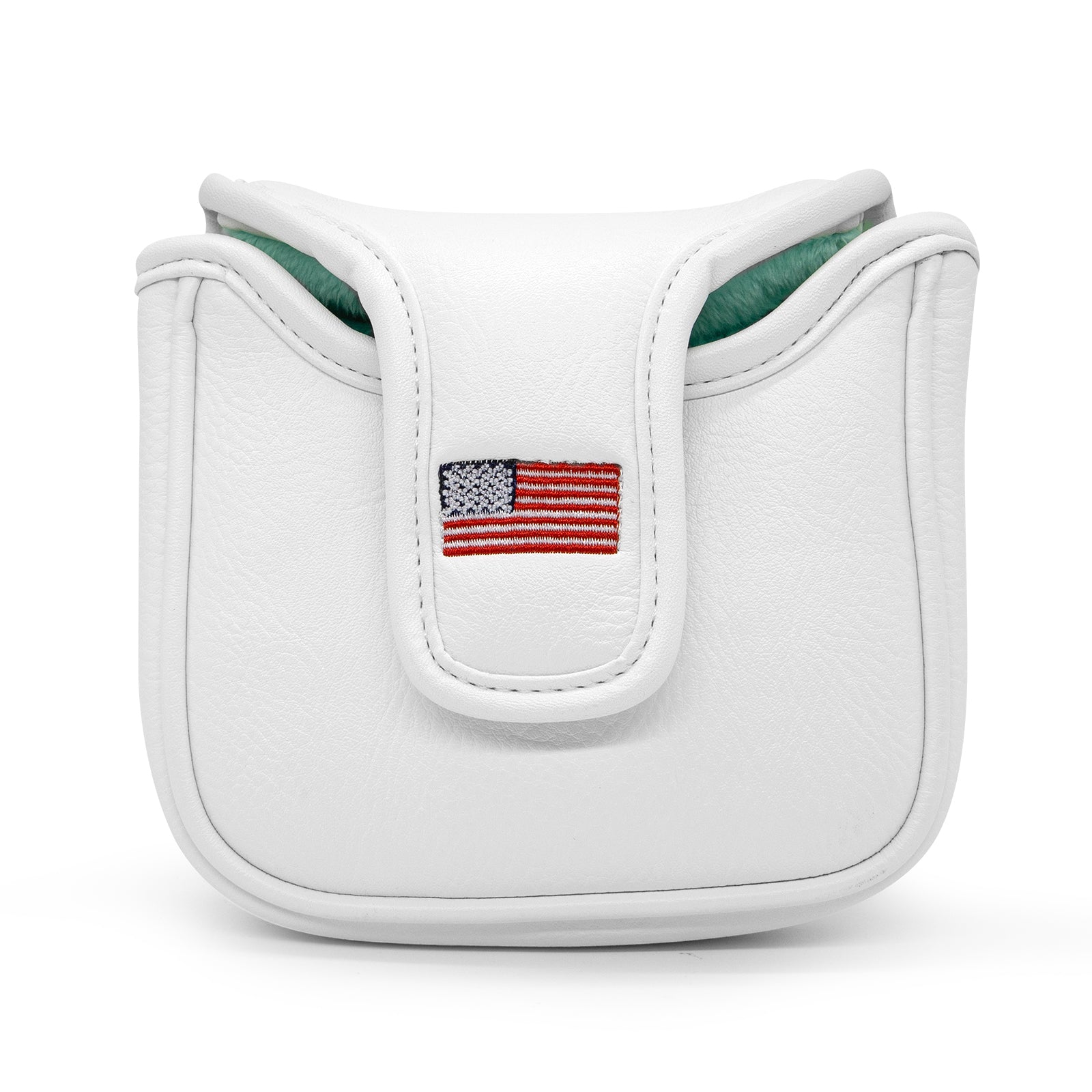 STILL STANDING Mallet Putter Cover β Sweet Style, Soft Feel, and a Hole-in-One Fit! π¦ποΈββοΈ