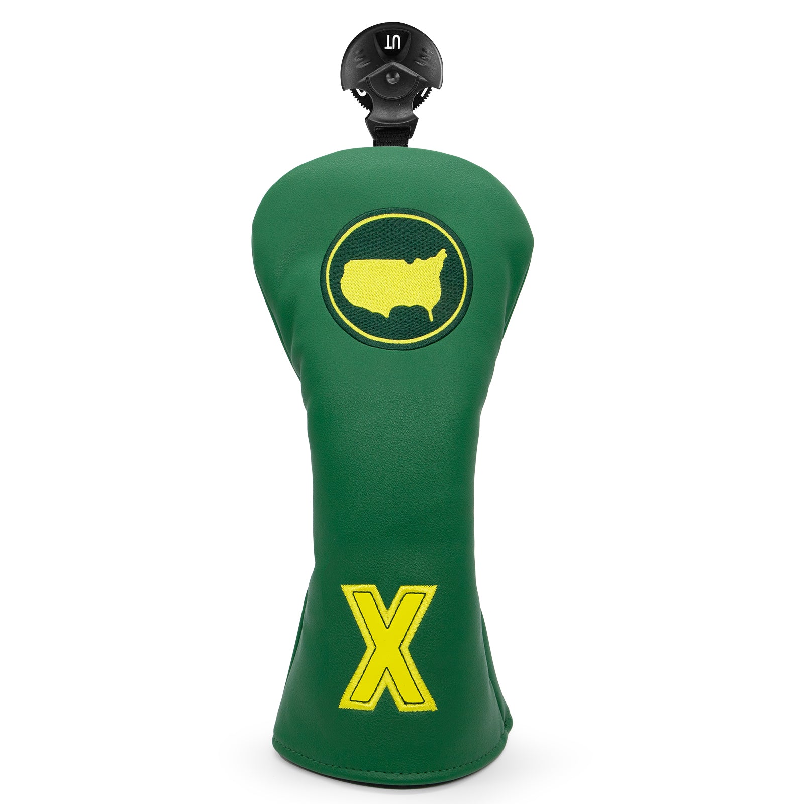 Green Masters Golf Club Headcovers (Driver, Wood, Hybrid)β Fun, Durable, & Stylish! π¦ποΈββοΈ