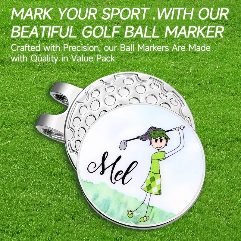 Marker with hat clip β³οΈ Miss Mel β Never Lose Your Marker Again! π―