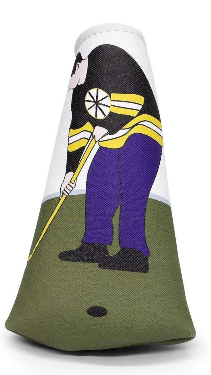 Just Tap It In Blade Putter Cover β Sweet Style, Soft Feel, and a Hole-in-One Fit! π¦ποΈββοΈ