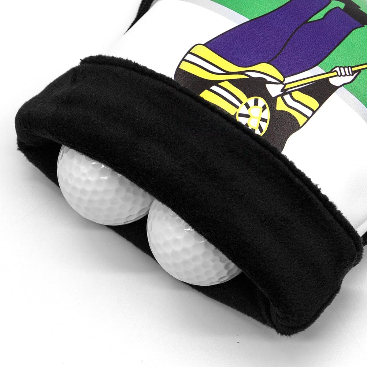 Just Tap It In Golf Pouch β Tee Off in Style & Keep Essentials Safe! β³π₯