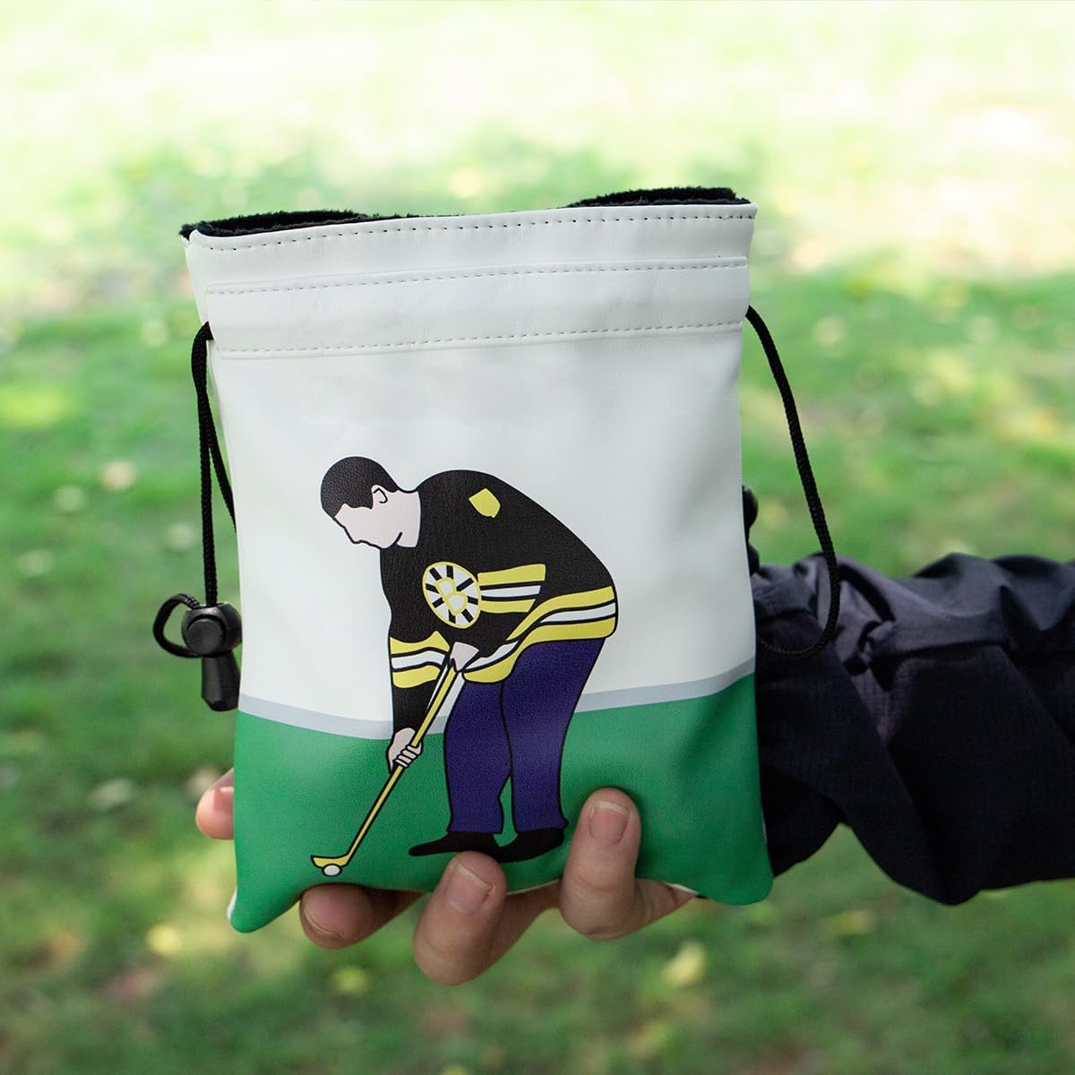 Just Tap It In Golf Pouch β Tee Off in Style & Keep Essentials Safe! β³π₯