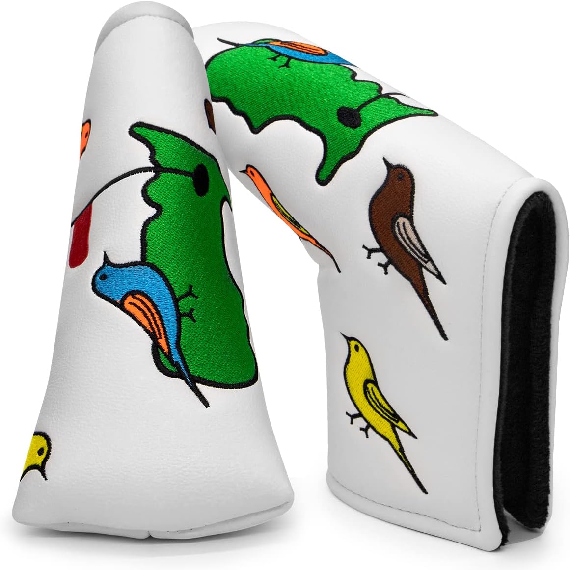 Bridie Greens Putter Cover โ Sweet Style, Soft Feel, and a Hole-in-One Fit! ๐ฆ๐๏ธโโ๏ธ