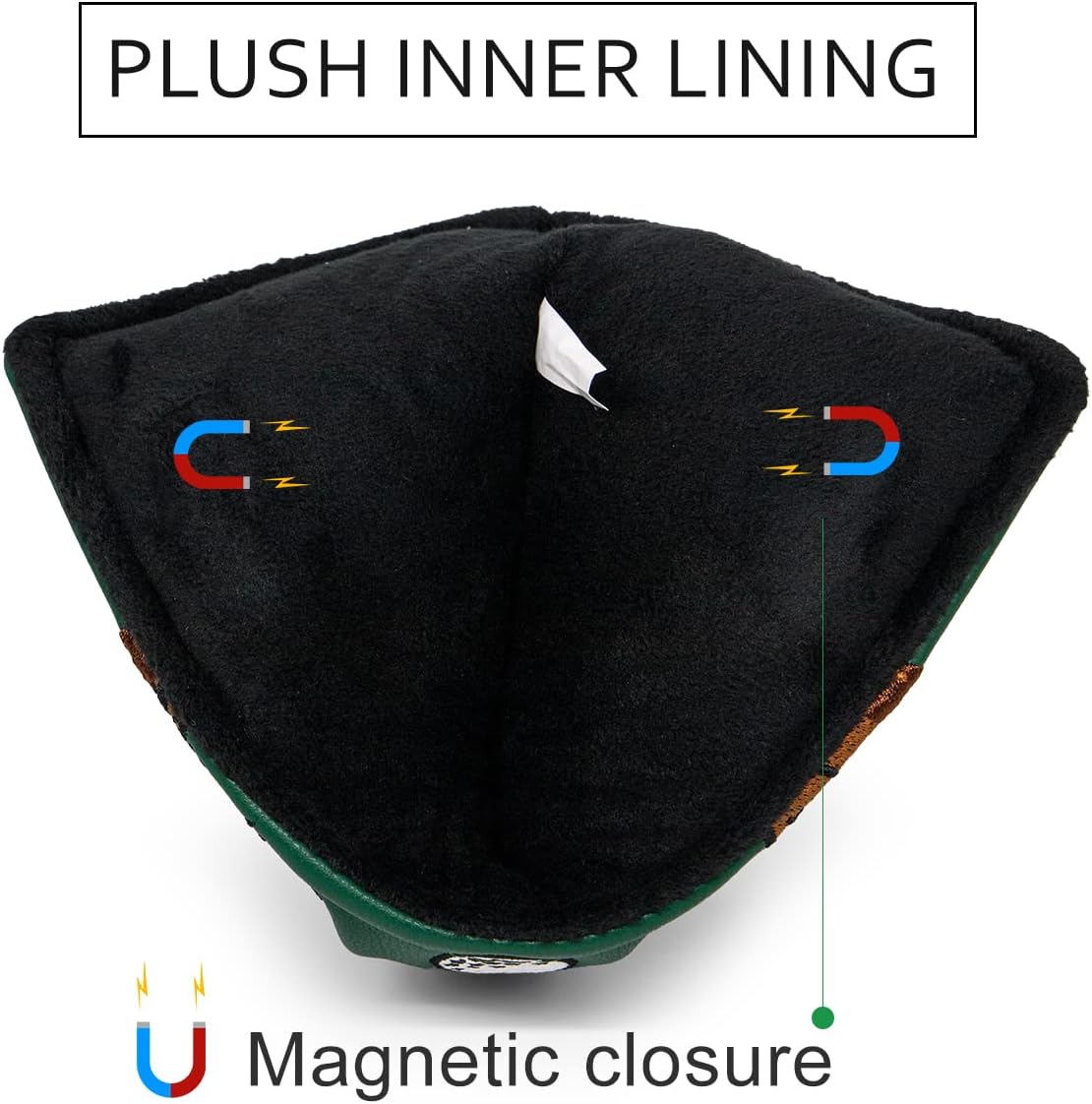 Capybara Blade Putter Cover β Sweet Style, Soft Feel, and a Hole-in-One Fit! π¦ποΈββοΈ
