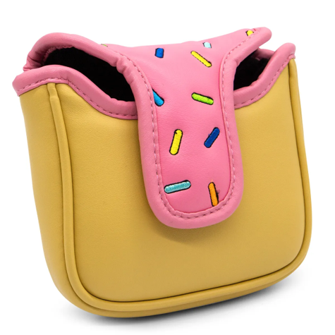 Ice Cream Mallet Putter Cover β Sweet Style, Soft Feel, and a Hole-in-One Fit! π¦ποΈββοΈ