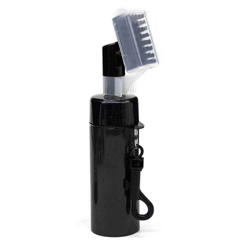 ⛳Press & Clean Golf Club Cleaning Brush with Water Bottle – Clean, Fresh, and Ready to Swing! 🏌️♂️💦