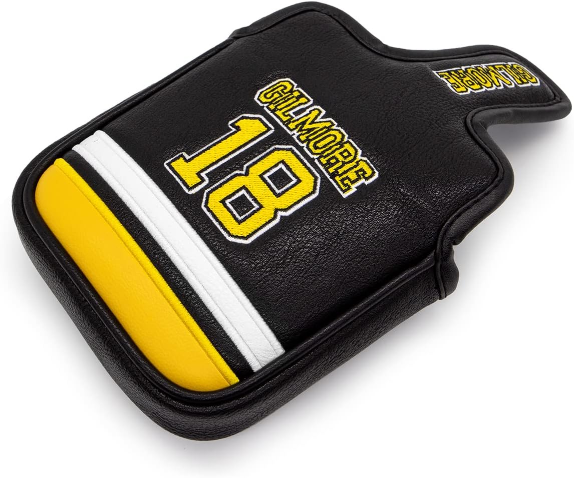 GILMORE 18 Mallet Putter Cover β Sweet Style, Soft Feel, and a Hole-in-One Fit! π¦ποΈββοΈ