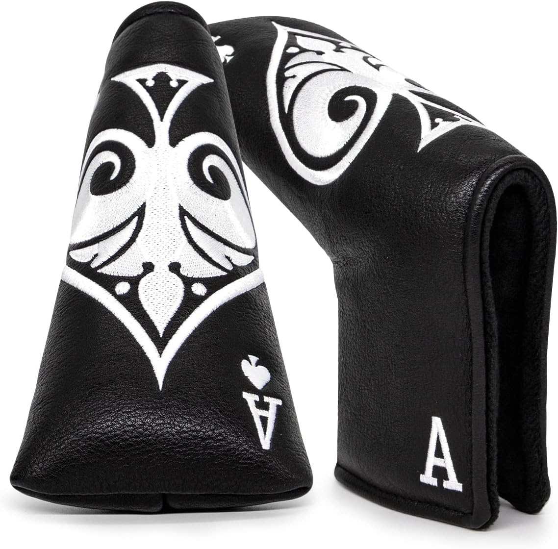 Ace of Spade Blade Putter Cover โ Sweet Style, Soft Feel, and a Hole-in-One Fit! ๐ฆ๐๏ธโโ๏ธ