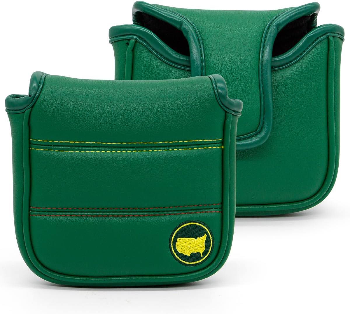 Masters Green Mallet Putter Cover β Sweet Style, Soft Feel, and a Hole-in-One Fit! π¦ποΈββοΈ
