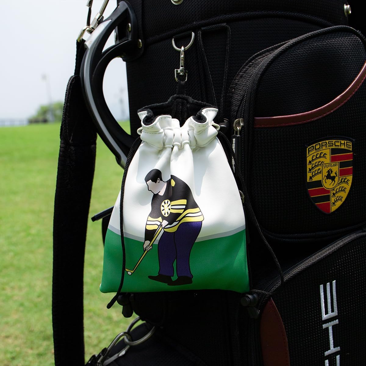 Just Tap It In Golf Pouch β Tee Off in Style & Keep Essentials Safe! β³π₯