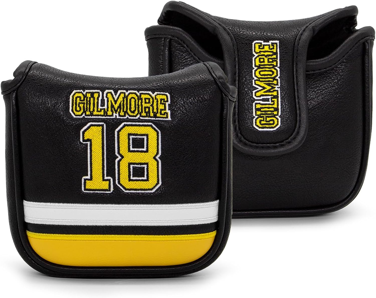 GILMORE 18 Mallet Putter Cover β Sweet Style, Soft Feel, and a Hole-in-One Fit! π¦ποΈββοΈ