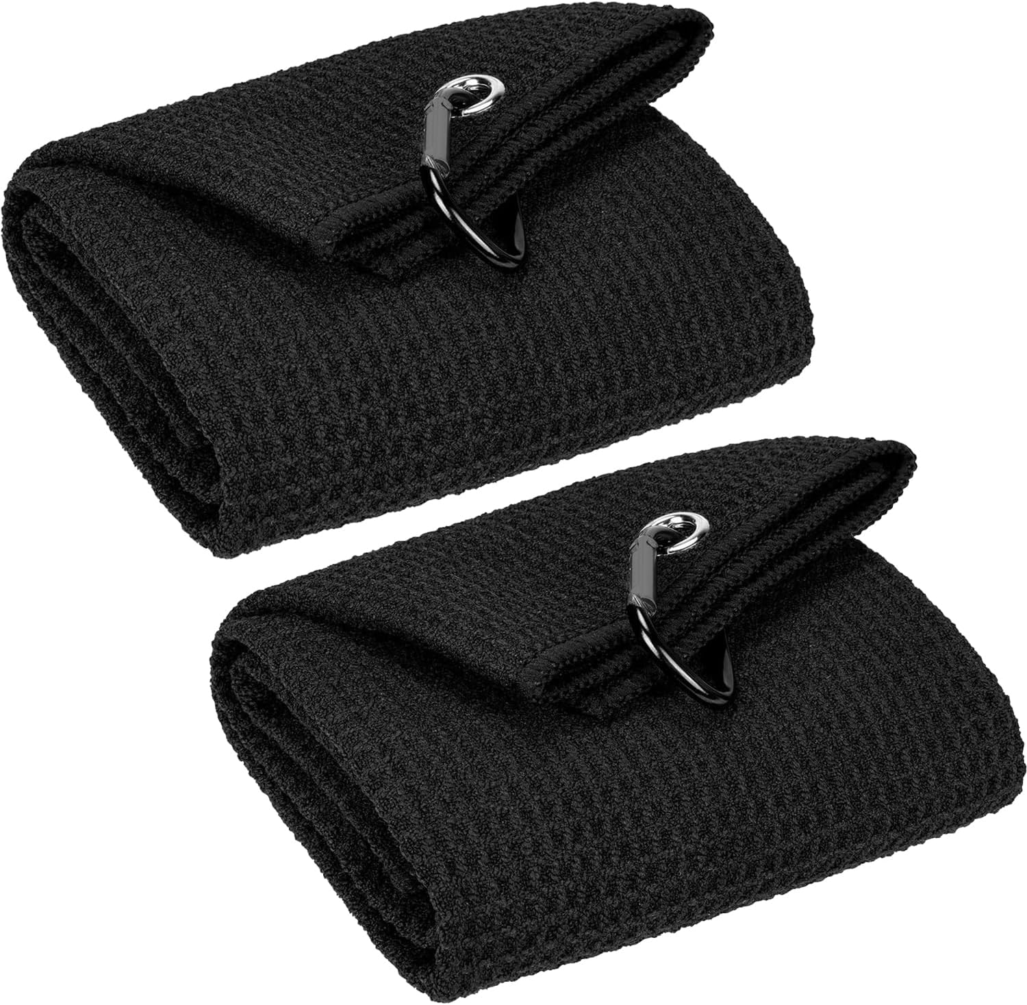 β³ Microfiber Golf Towel with Clip β Absorbent & Awesome! π―π¦ QTY x 1