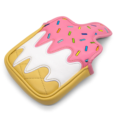 Ice Cream Mallet Putter Cover β Sweet Style, Soft Feel, and a Hole-in-One Fit! π¦ποΈββοΈ
