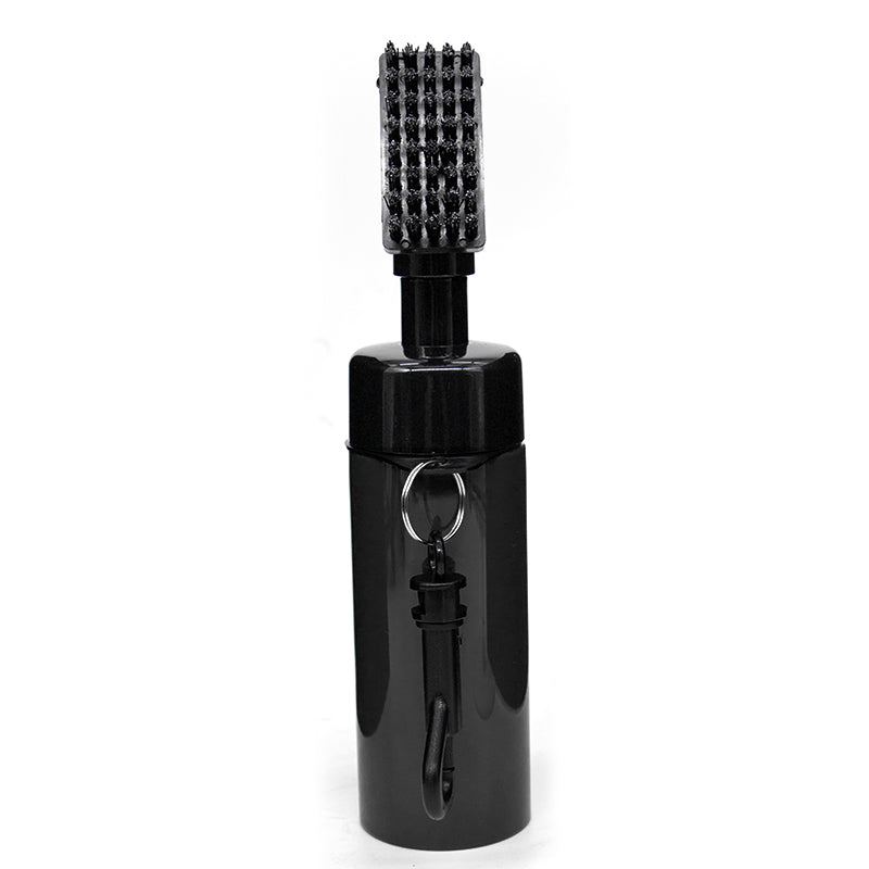 ⛳Press & Clean Golf Club Cleaning Brush with Water Bottle – Clean, Fresh, and Ready to Swing! 🏌️♂️💦