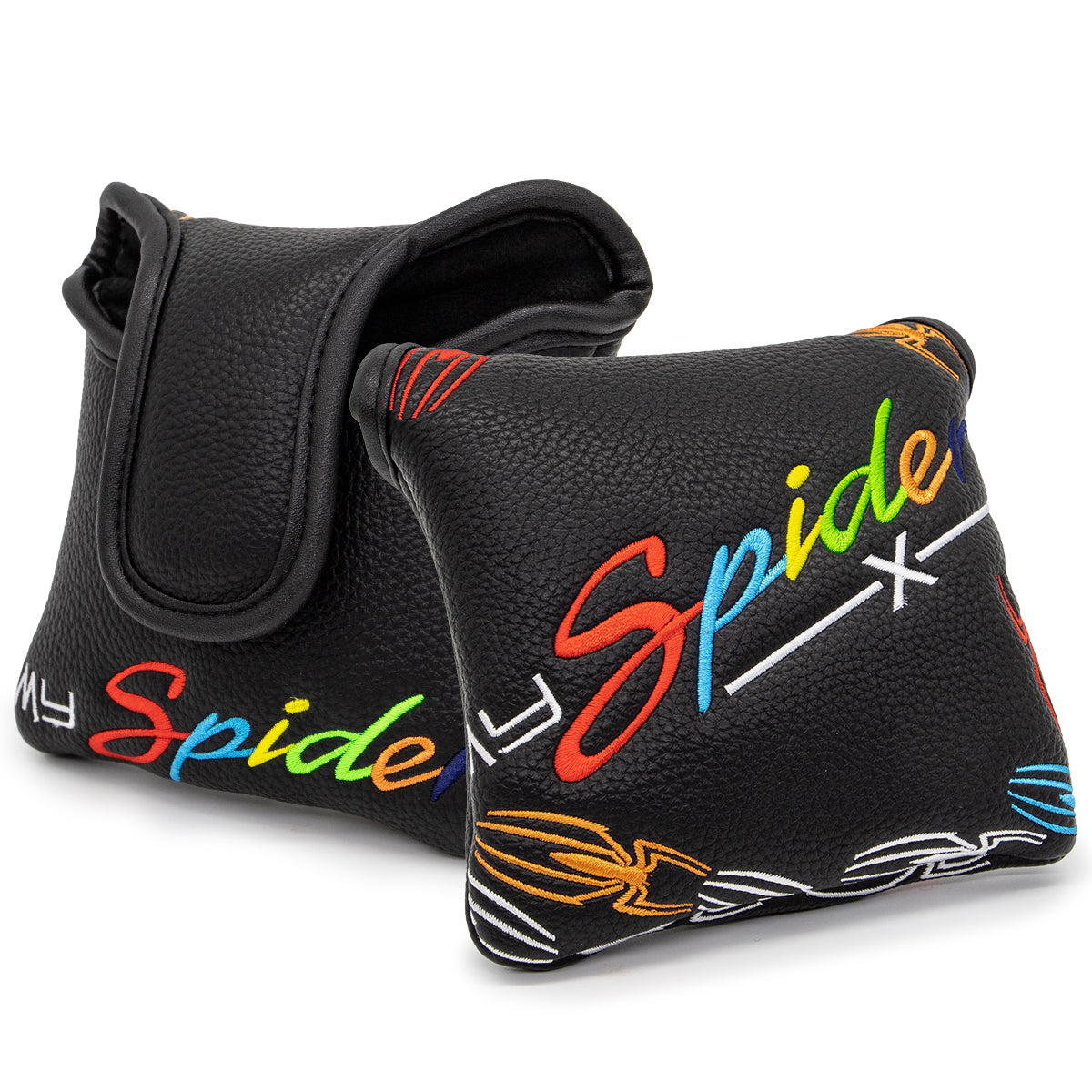 Spider X Mallet Putter Cover β Sweet Style, Soft Feel, and a Hole-in-One Fit! π¦ποΈββοΈ