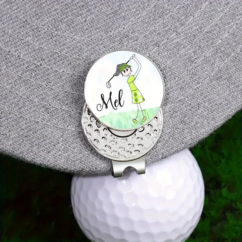 Marker with hat clip β³οΈ Miss Mel β Never Lose Your Marker Again! π―
