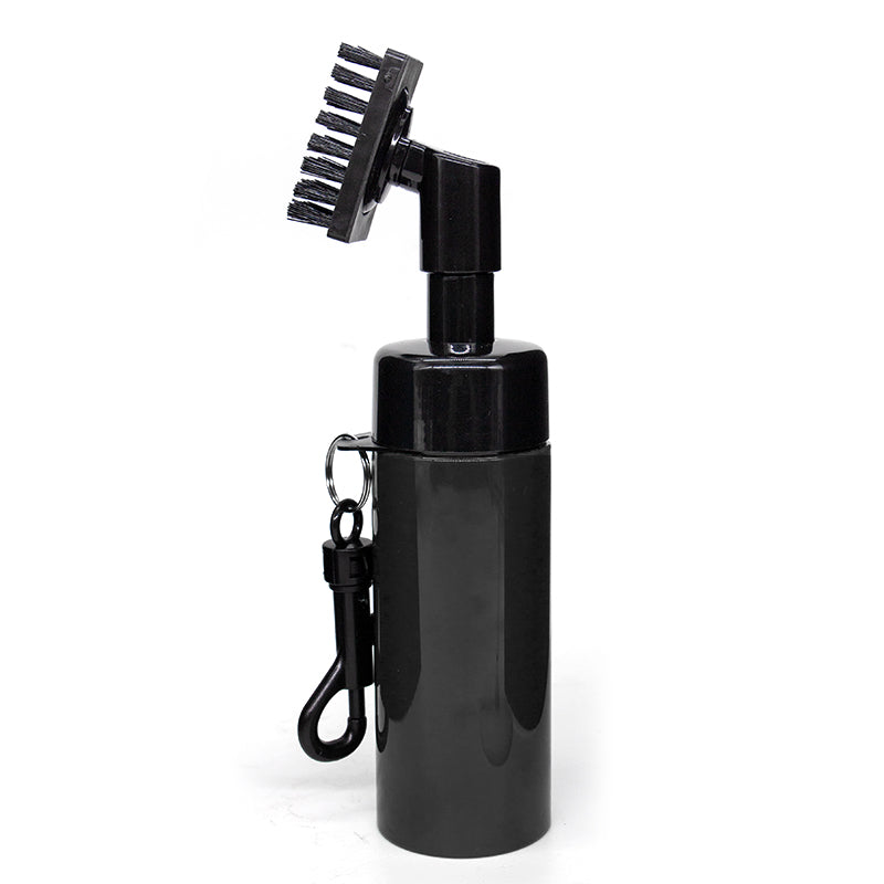 ⛳Press & Clean Golf Club Cleaning Brush with Water Bottle – Clean, Fresh, and Ready to Swing! 🏌️♂️💦