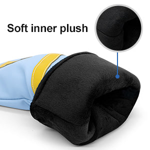 BONK! Golf Club Headcovers (Driver, Wood, Hybrid)β Fun, Durable, & Stylish! π¦ποΈββοΈ