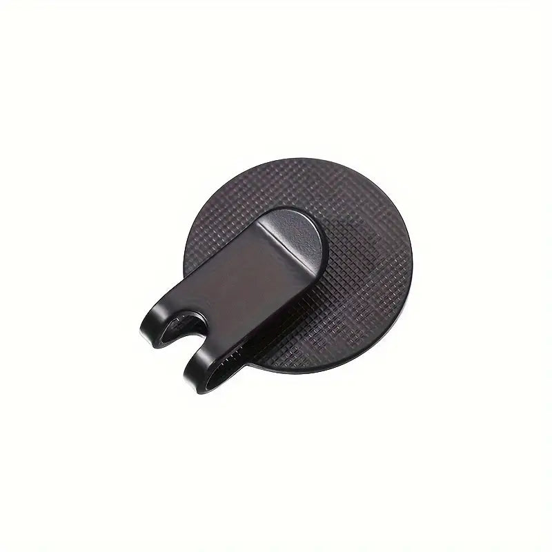 Marker with hat clip ⛳️ BOGEY KING Golf Marker– Never Lose Your Marker Again! 🎯
