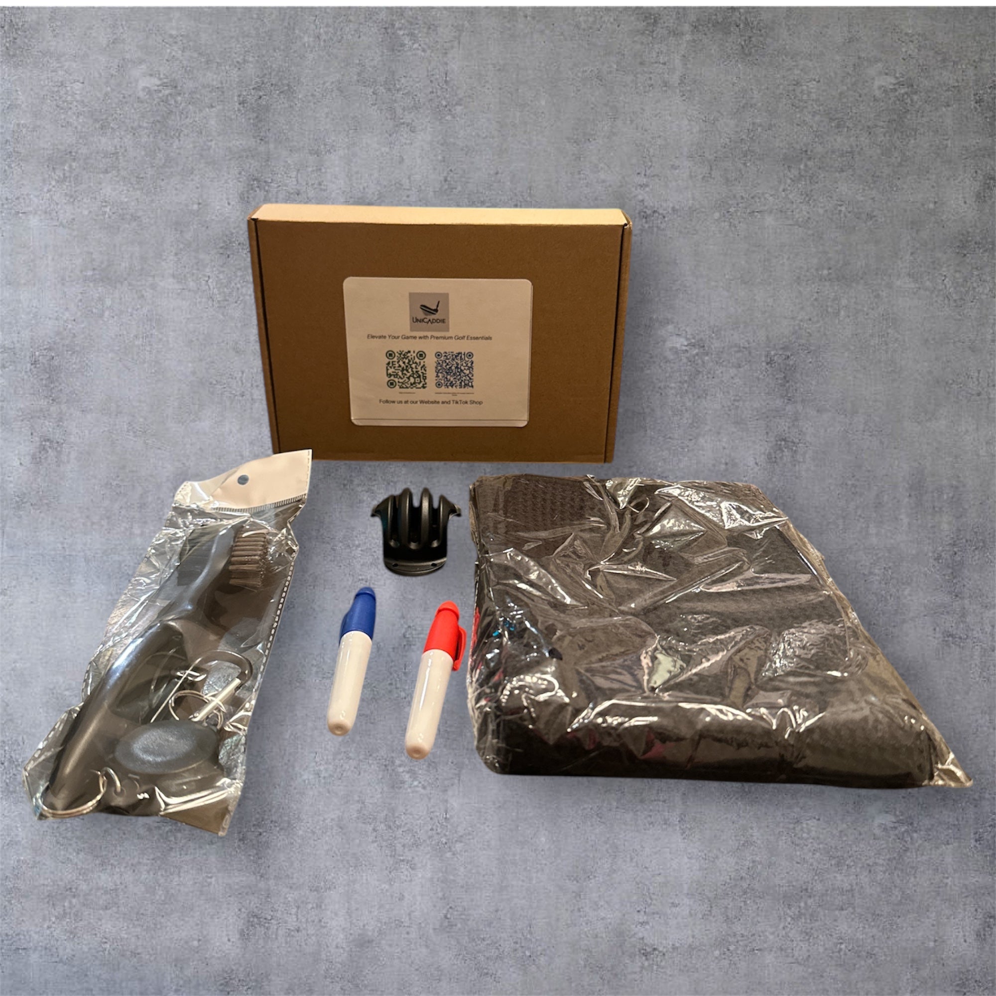 β³ Golf Essentials Kit β Everything You Need for a Hole-in-One Game! ποΈββοΈβ¨