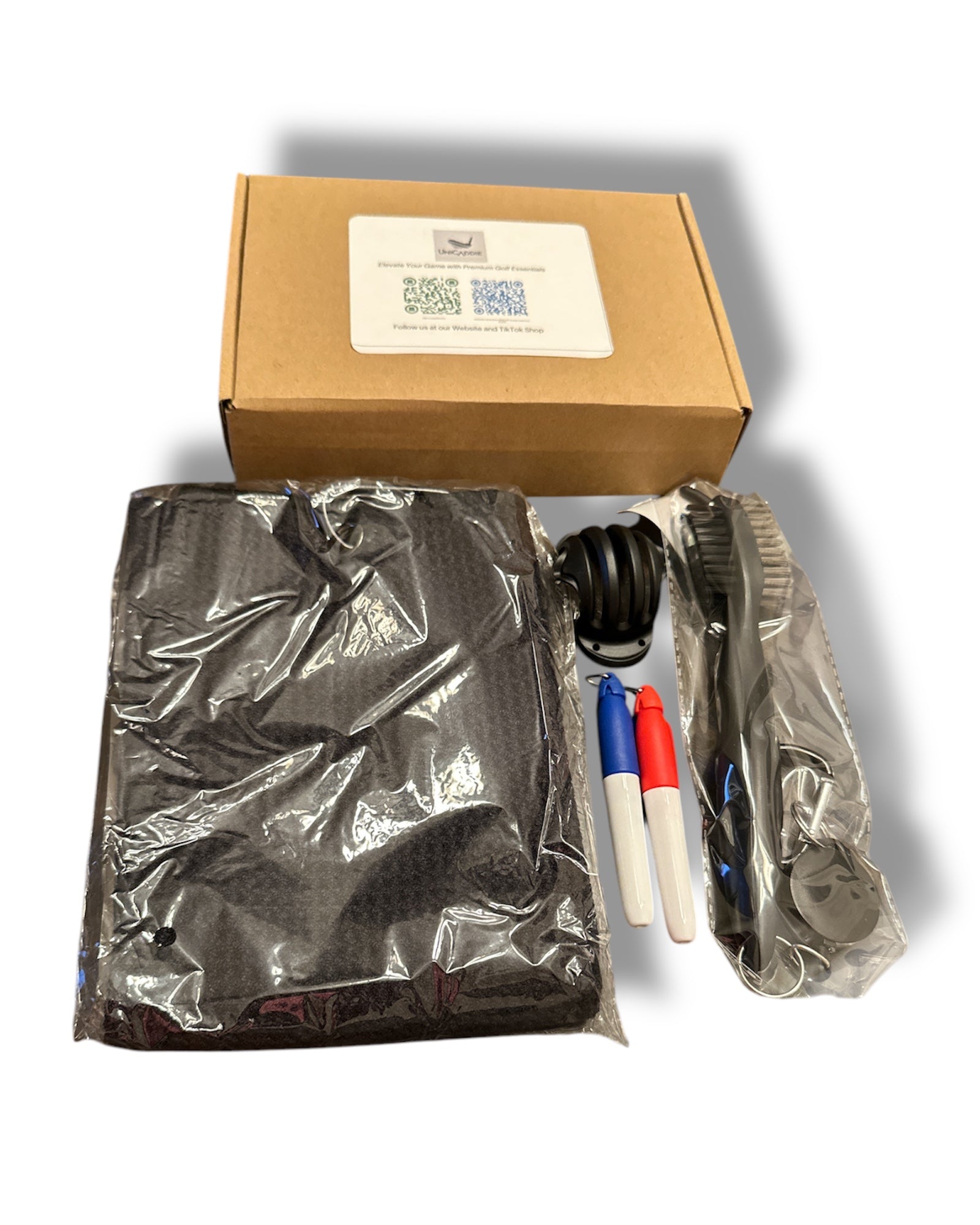 β³ Golf Essentials Kit β Everything You Need for a Hole-in-One Game! ποΈββοΈβ¨