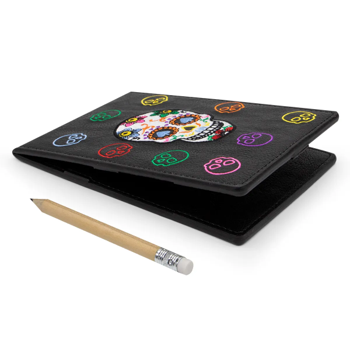 β³ Scorecard Holder (Sugar Skull) β Keep Your Game on Track in Style! ποΈββοΈβ¨