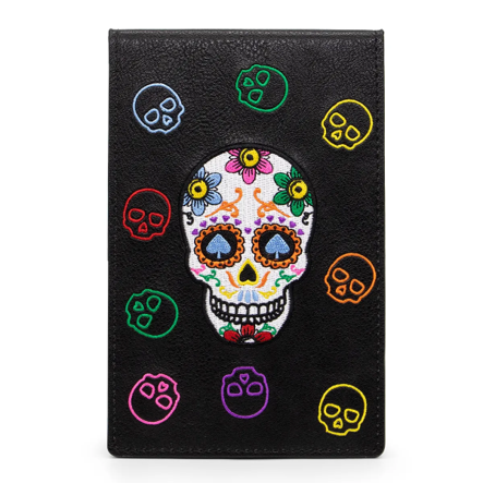 β³ Scorecard Holder (Sugar Skull) β Keep Your Game on Track in Style! ποΈββοΈβ¨