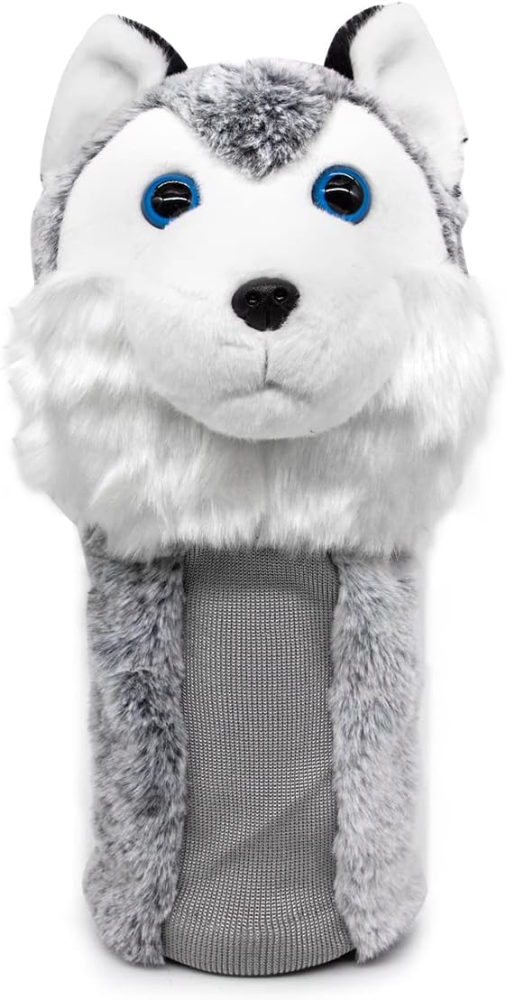 Husky Golf Driver Headcover β Fits 460CC, Stylish & Durable! πβπ¦Ί