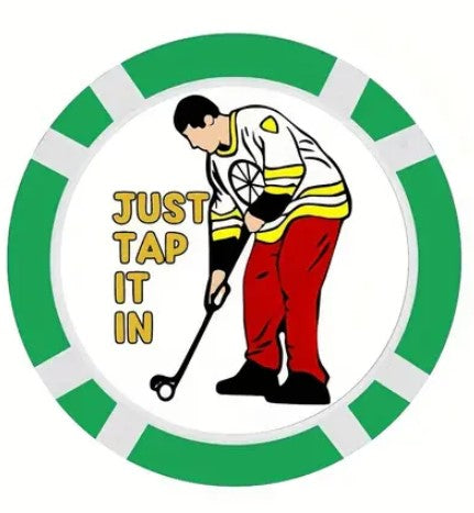 Gilmore Golf Ball Marker Set β³οΈπ₯ β Tap Into Your Game!