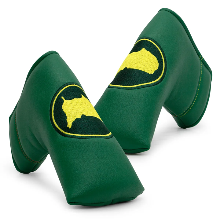 Masters Green Blade Putter Cover β Sweet Style, Soft Feel, and a Hole-in-One Fit! π¦ποΈββοΈ