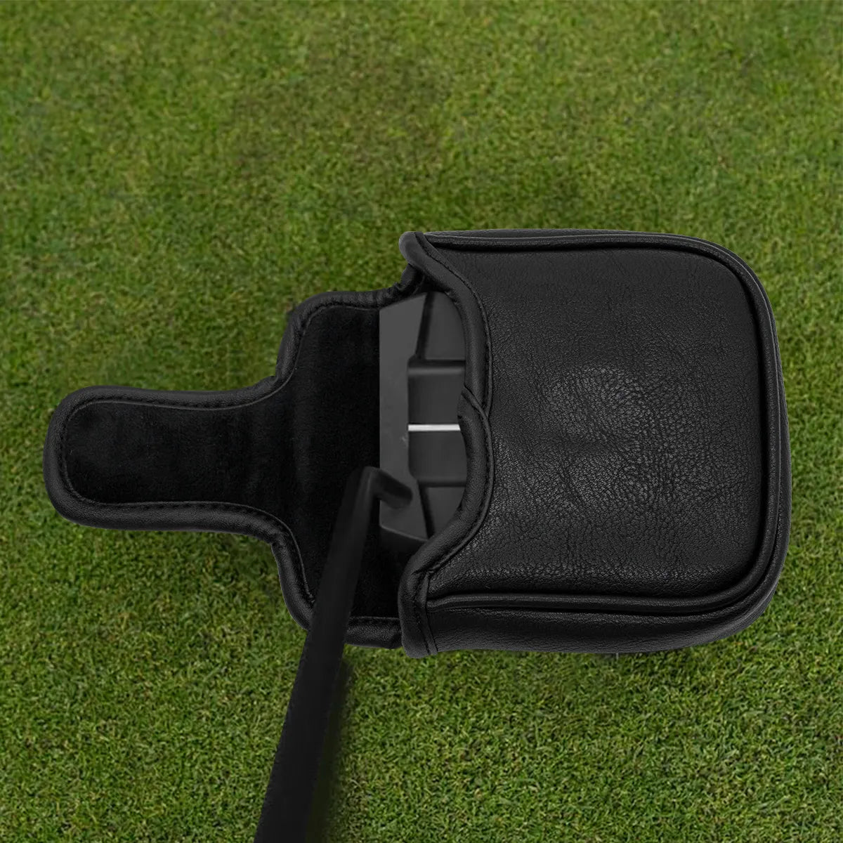 Sugar Skull Mallet Putter Cover(No Ribbon) β Sweet Style, Soft Feel, and a Hole-in-One Fit! π¦ποΈββοΈ
