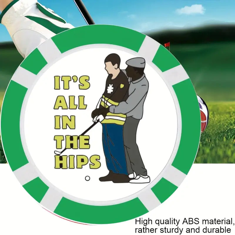 Gilmore Golf Ball Marker Set β³οΈπ₯ β Tap Into Your Game!