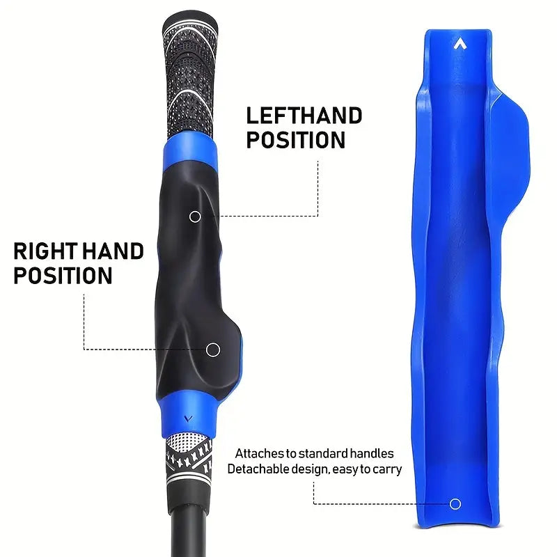 GripPro Golf Trainer (Full Body)⛳️💪Golf is all about fundamentals and Practices