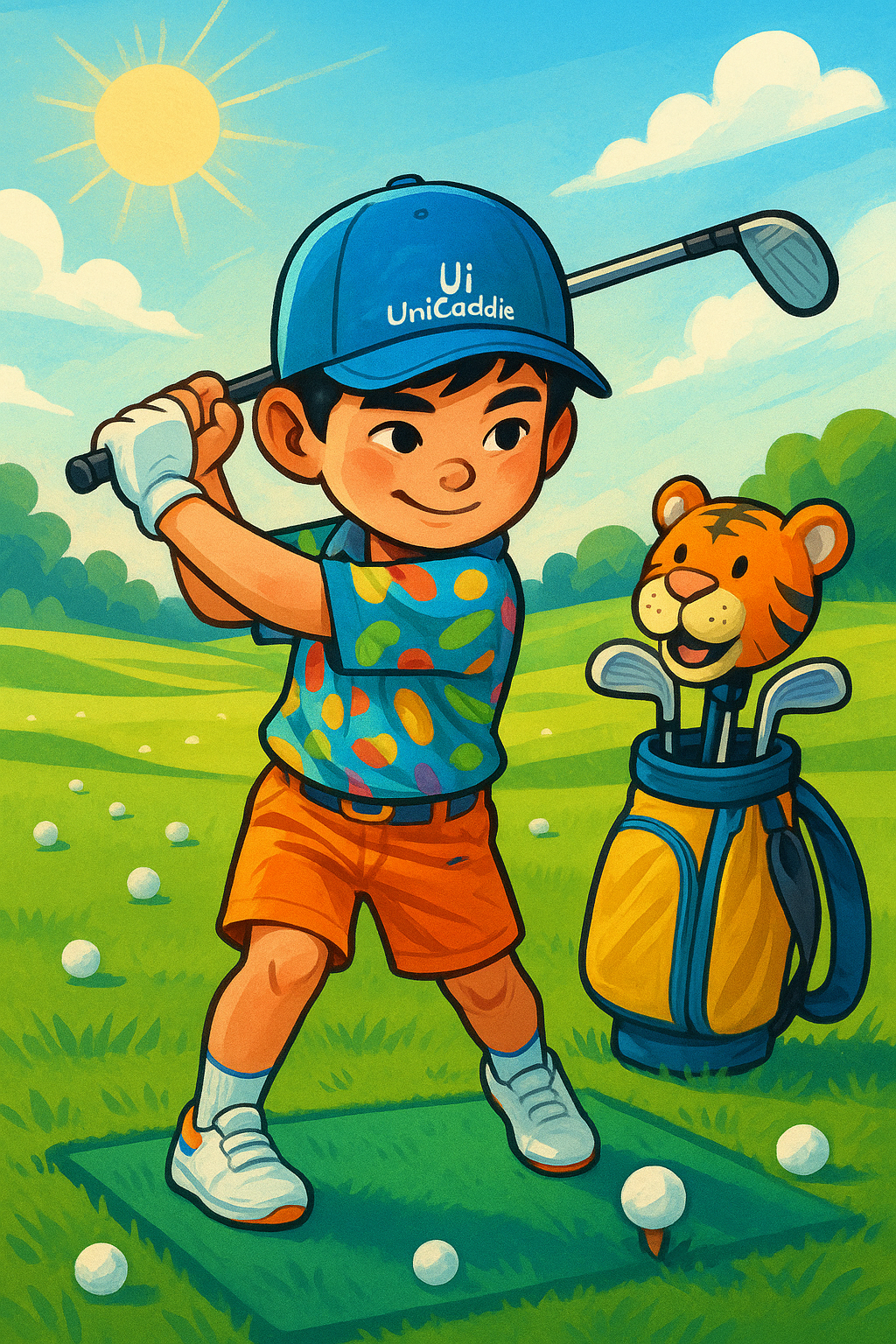 Franklin Li’s Comeback Story: From STPGA Struggles to Golf Grind Mode 💪⛳️