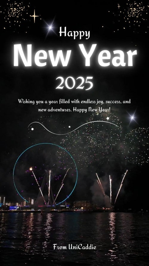 Reflecting on 2024: A Year of Gratitude and Growth with UniCaddie