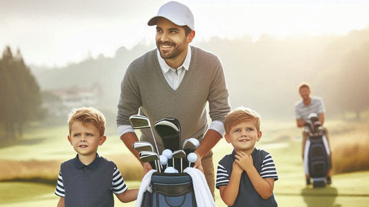 The UniCaddie Story: Spreading the Love of Golf to Future Generations