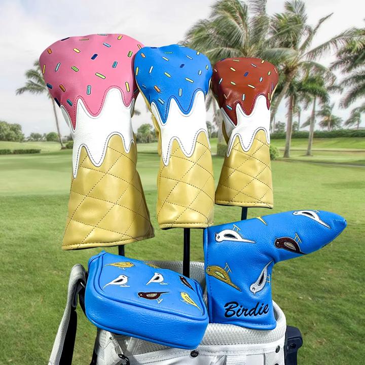 Golf Club Covers