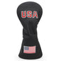 **New Arrival** Golf Club Head Covers (USA) – 4 options available. Premium driver, fairway wood, and hybrid covers for golfers. Durable and stylish